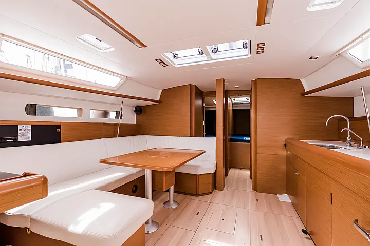 Sun Odyssey 479 - 