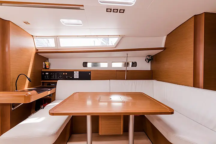 Sun Odyssey 479 - 