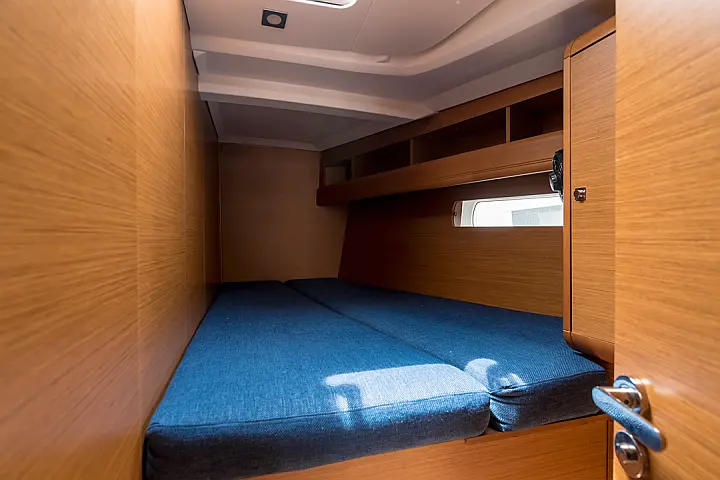 Sun Odyssey 479 - 