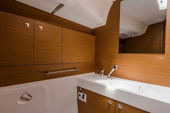 Sun Odyssey 479 - 