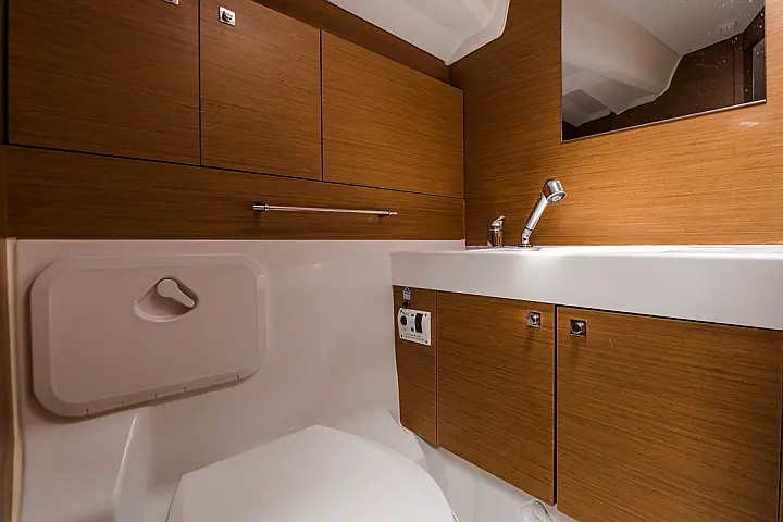 Sun Odyssey 479 - 