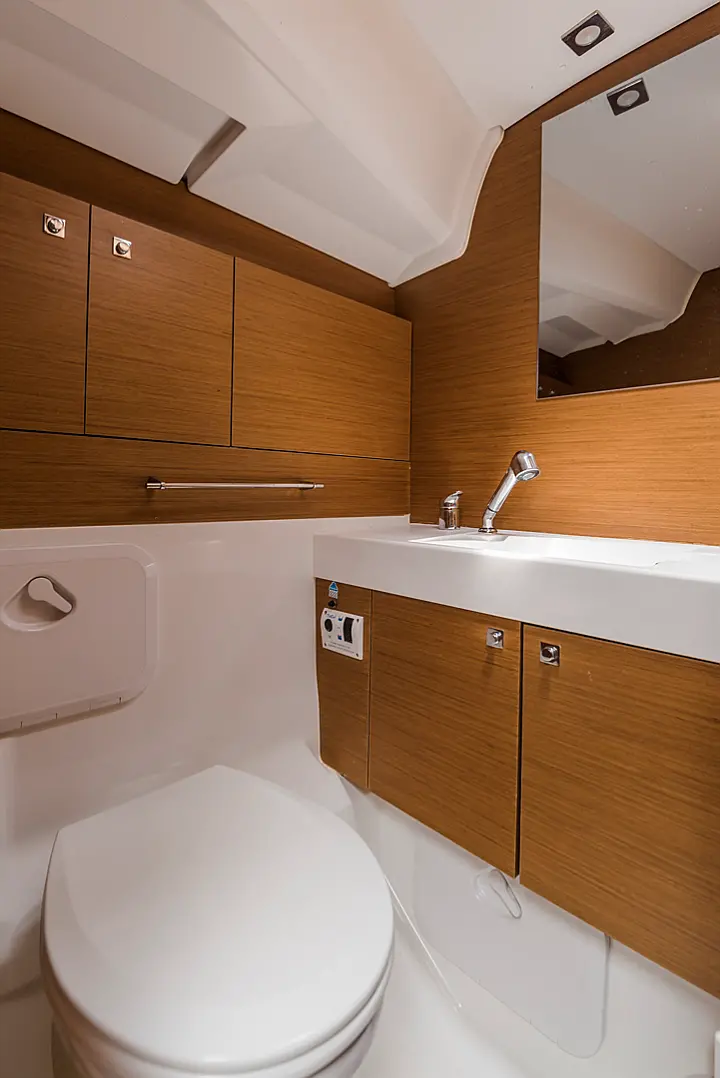 Sun Odyssey 479 - 