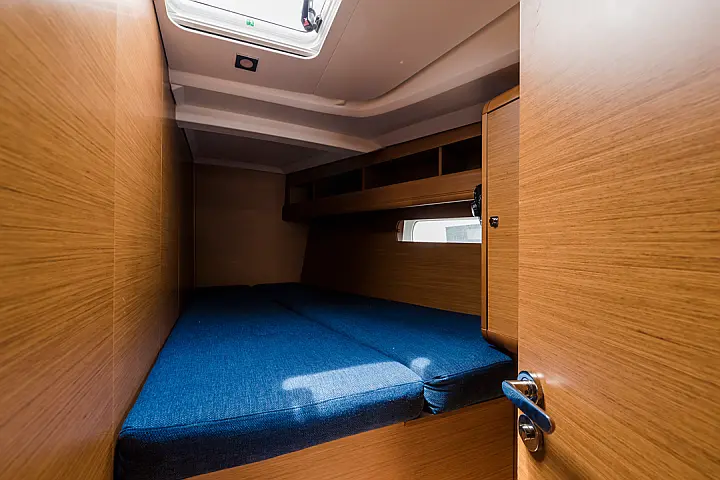 Sun Odyssey 479 - 