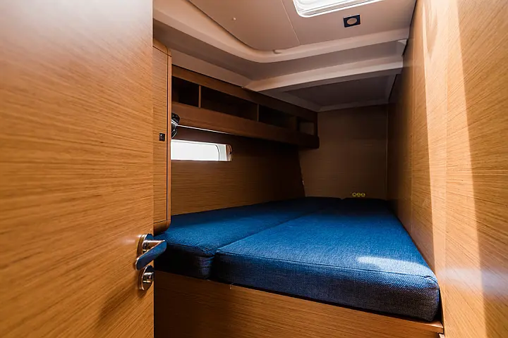 Sun Odyssey 479 - 