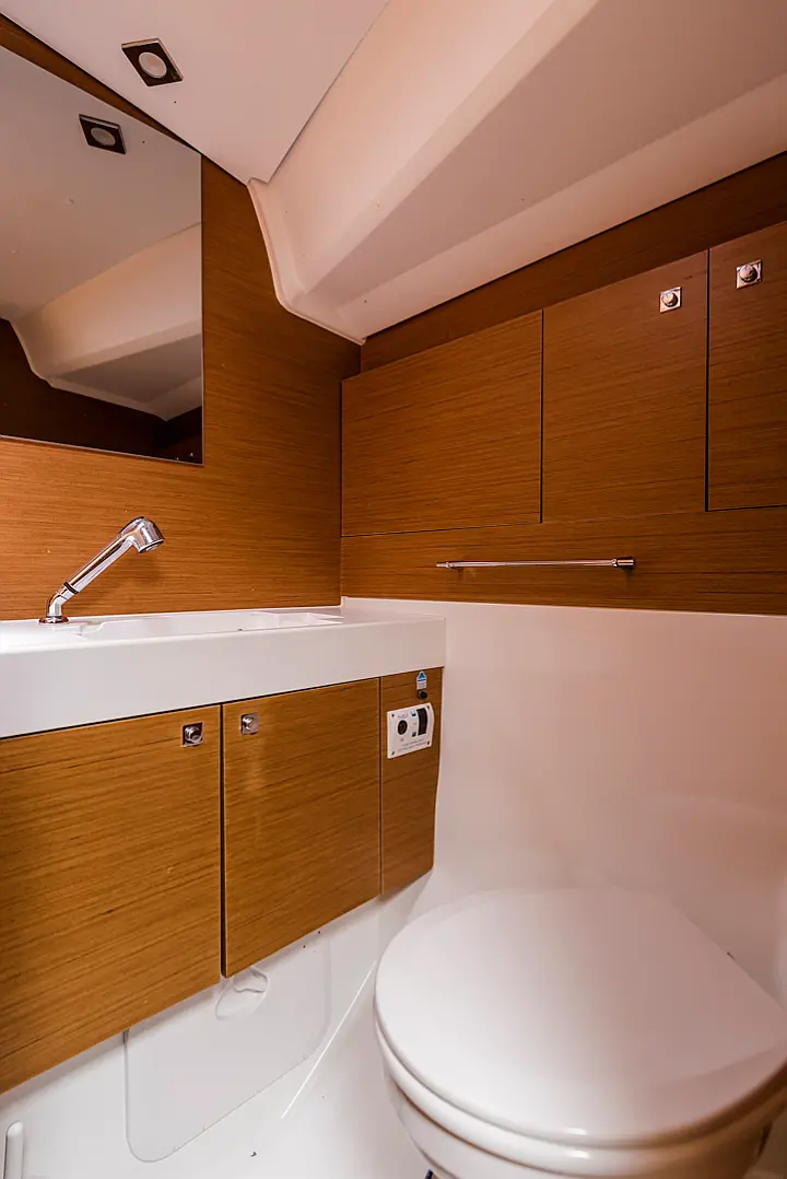 Sun Odyssey 479 - 