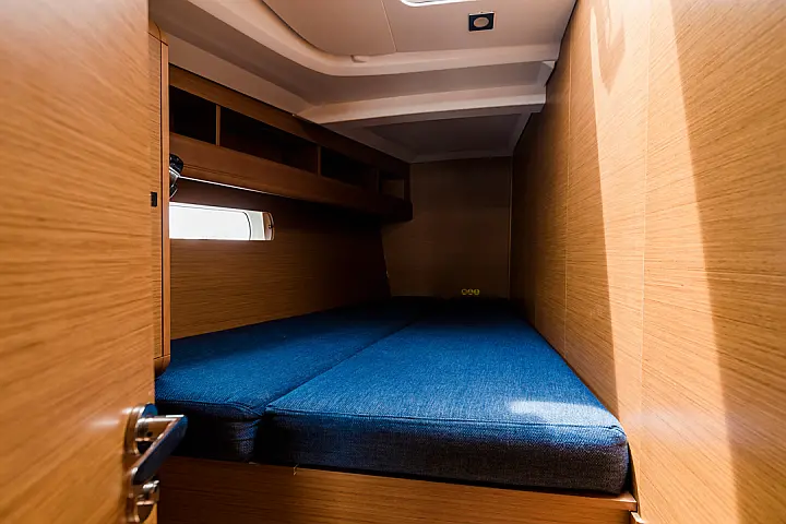Sun Odyssey 479 - 