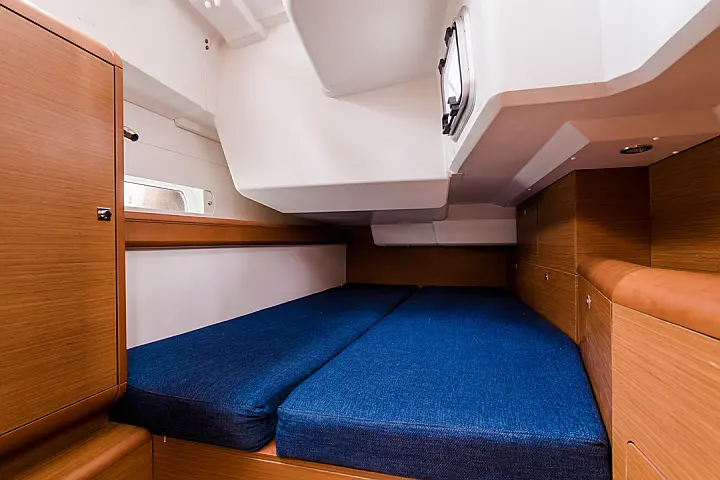 Sun Odyssey 479 - 
