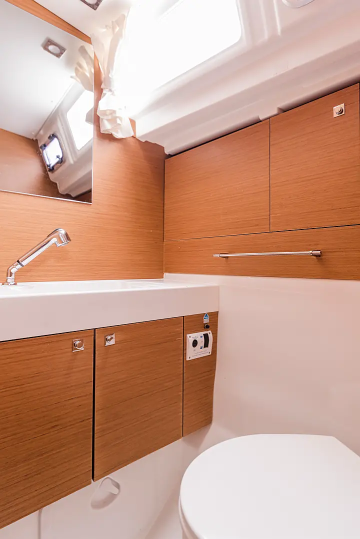 Sun Odyssey 479 - 