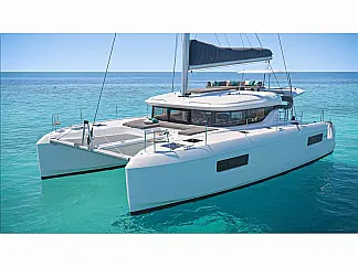 Lagoon 43 ( 4+2 cab) - External image