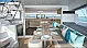 Lagoon 43 ( 4+2 cab) - 