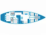 Ketch 65 - Layout image