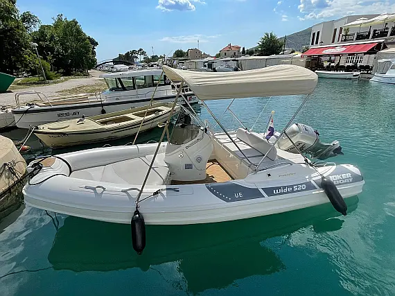 Jokerboat Wide 520 - Immagine esterna