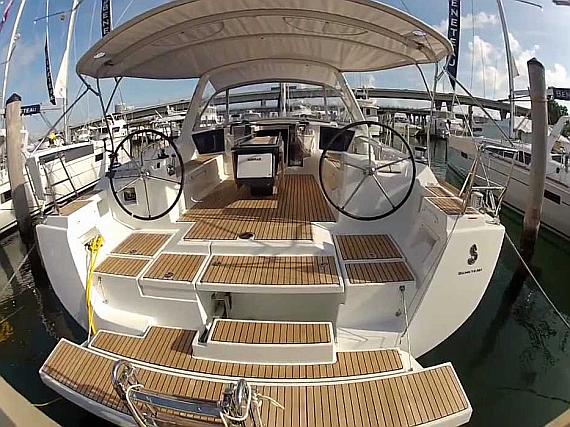 Oceanis 45