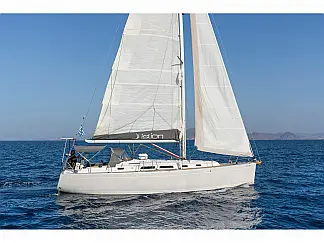 Hanse 400. - External image