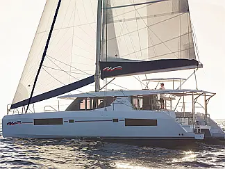 Moorings 4500L - External image