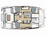 Moorings 403 PC - Layout image