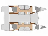 Isla 40 - Layout image