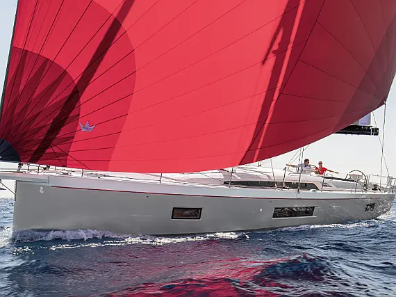 Sunsail 52.4 - Immagine esterna