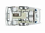 Bali Catspace - Layout image