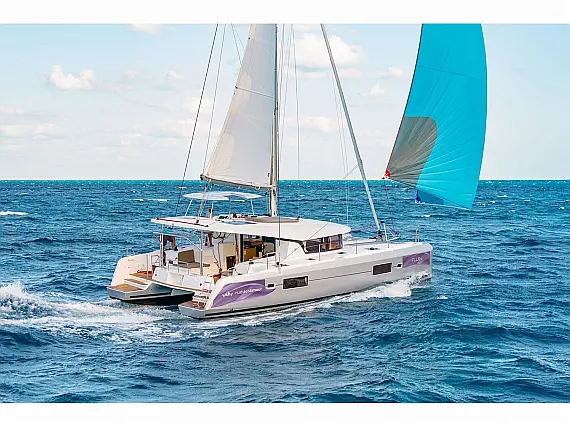 Lagoon 42