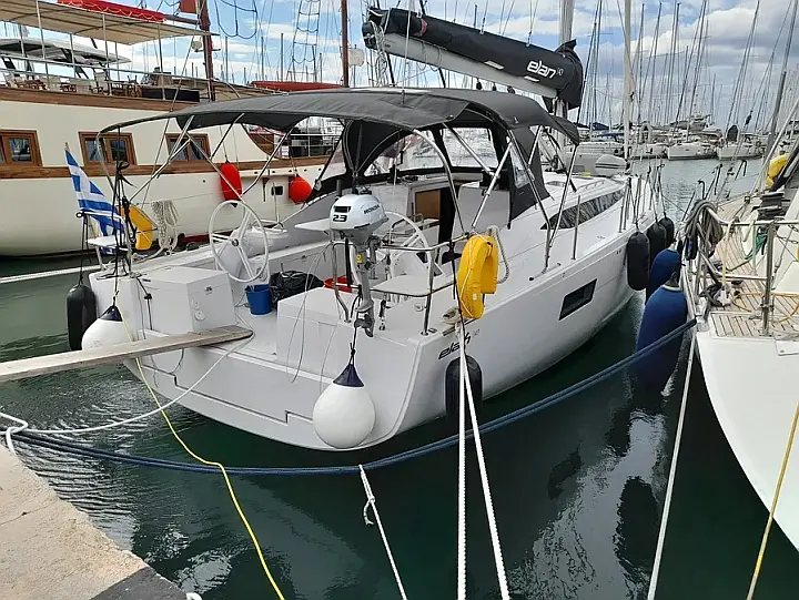 Elan Impression 43 - 