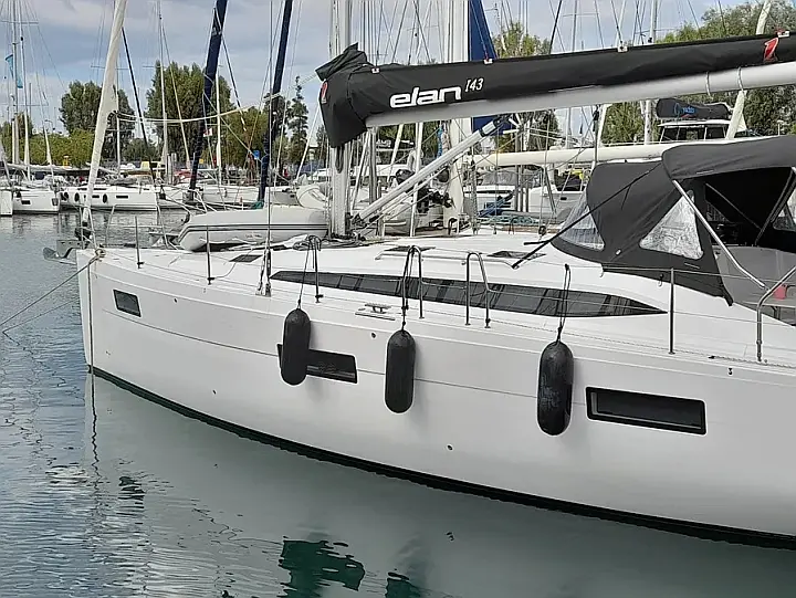 Elan Impression 43 - 