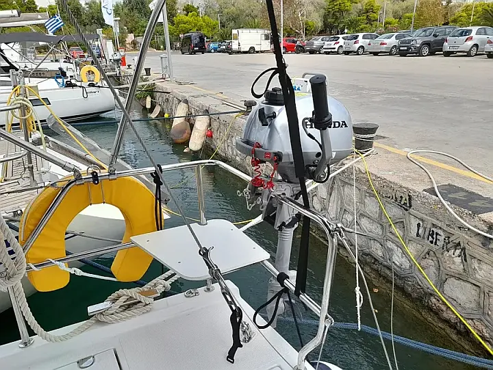 Elan Impression 43 - 