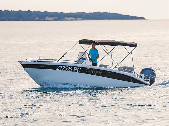 Orizzonti Calipso 620 F