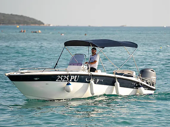 Orizzonti Calipso 620 B