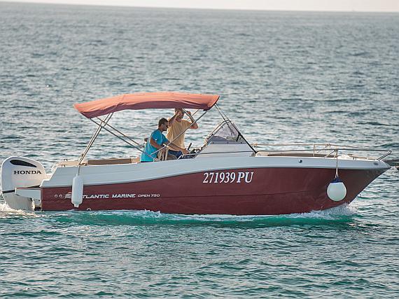 Atlantic Marine 750