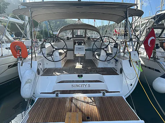Bavaria 46 Cruiser