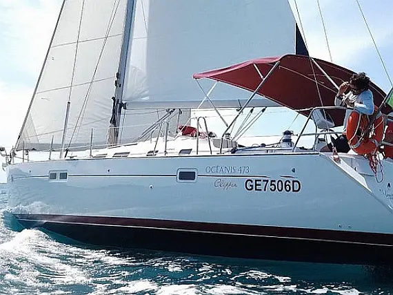 Beneteau 473