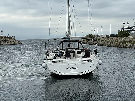 Dufour 44