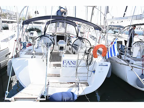 Oceanis 46
