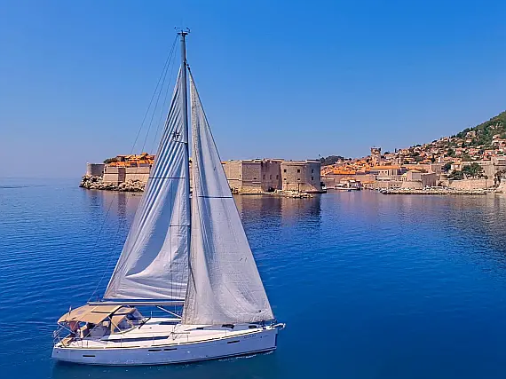 Sun Odyssey 439