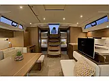 Oceanis 51.1 Refit 2026 - Internal image