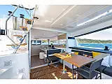Lagoon 43 owner's version - Internal image