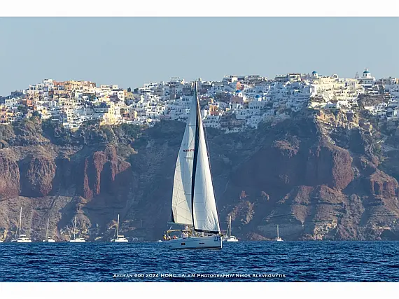 Hanse 575
