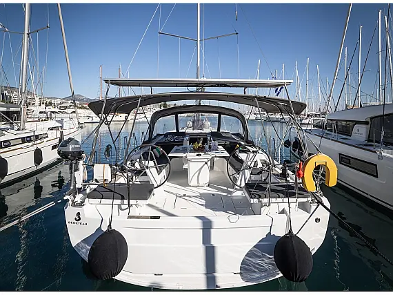 Oceanis 46.1