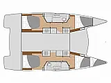 Isla 40 - Layout image