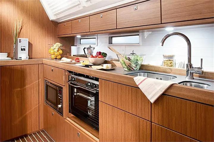 Bavaria 46 Cruiser - 