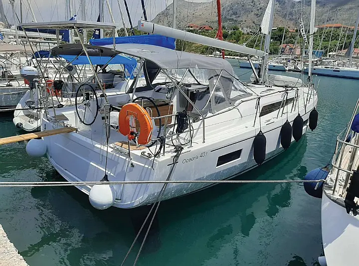 Oceanis 40.1 (4 cabins) - 