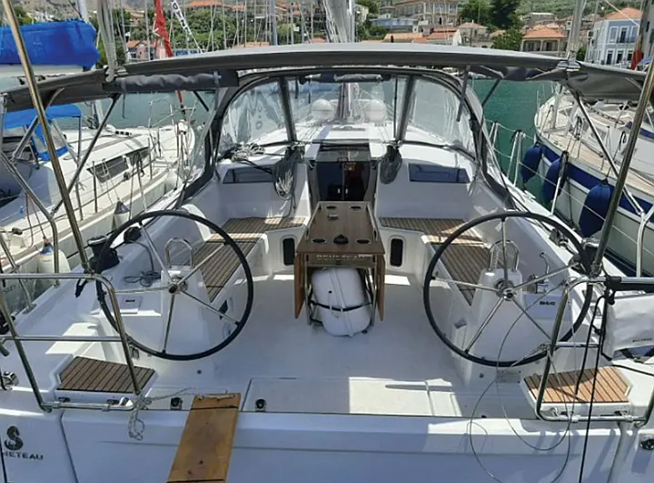 Oceanis 40.1 (4 cabins) - 