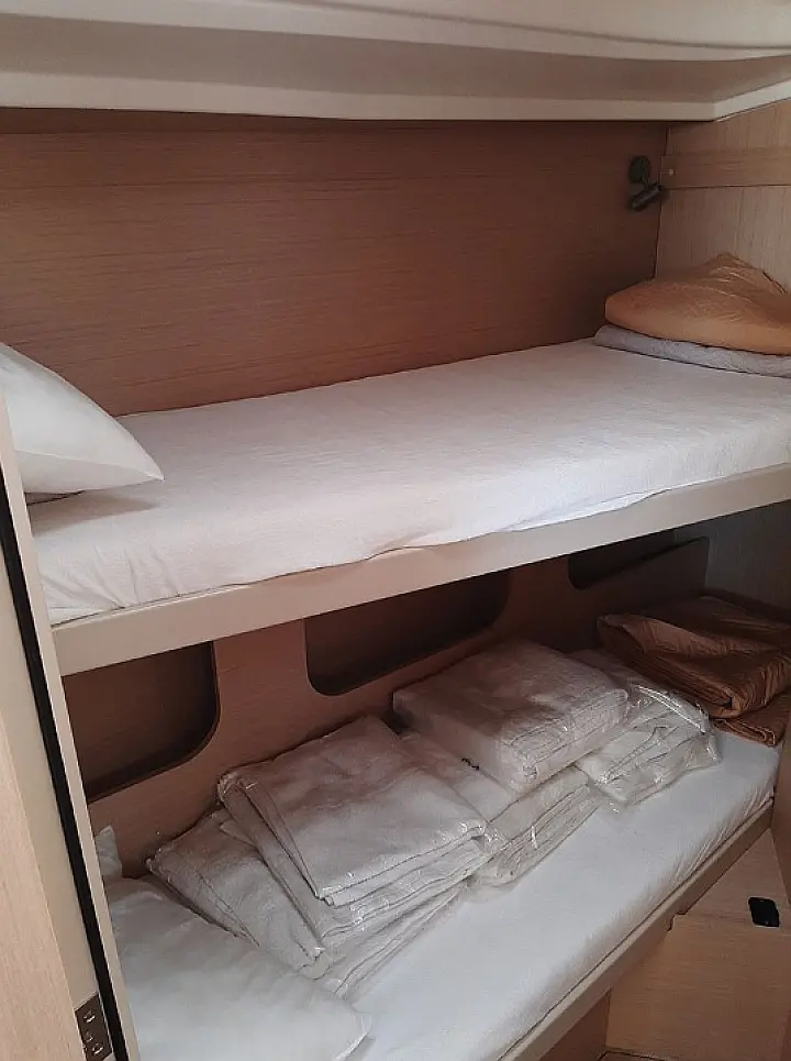 Oceanis 40.1 (4 cabins) - 
