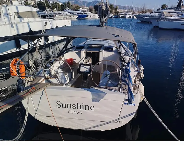Hanse 345 - 