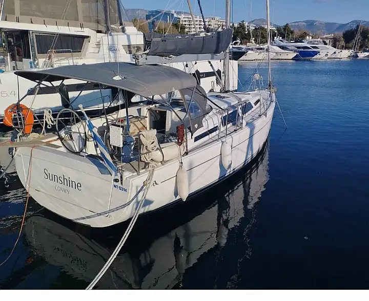 Hanse 345 - 