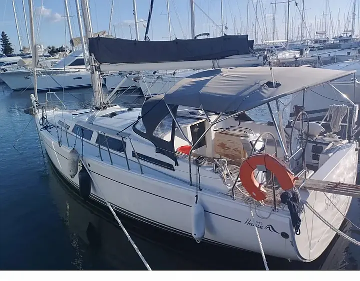 Hanse 345 - 