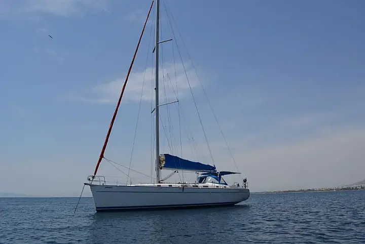 Cyclades 50.5 - 