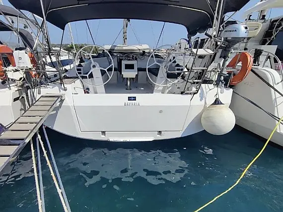 Bavaria C 42