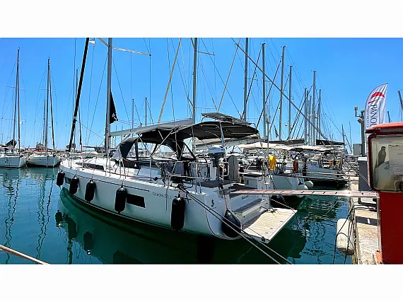 Oceanis 51.1